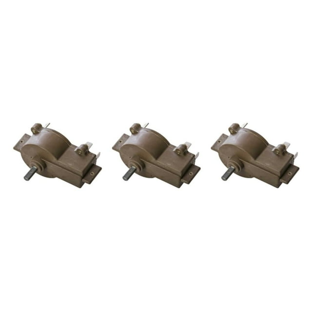Wweixi Plastic Durable And Anti-corrosion Electric Trolling Motor For Long Service Life Motor Switch Type1 3Set