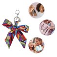 thumbnail image 3 of Ofertas Únicas 1 Pc Charm de Bolsa de Mano con Lazo Accesorios Multicolor, 3 of 5