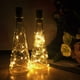 thumbnail image 5 of Luces de corcho a prueba de agua, 20 luces LED de corcho para botellas de vino, mini luces de cadena de hadas, confiables y duraderas, 5 of 11