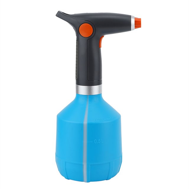 LYUMO Botella de spray eléctrica, botella de spray, regadera eléctrica, pulverizadores de jardinería recargables por USB, herramienta de riego eléctrica para jardín y hogar LYUMO No se aplica