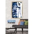 thumbnail image 2 of MLB New York Yankees - Giancarlo Stanton 18 Wall Poster, 22.375" x 34", Framed, 2 of 3
