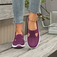 thumbnail image 6 of RUTAYY Women's Shoes Autumn Winter Bow Soft Soled Slip On Flat Heels And Plush Warm Shoes 37, 6 of 9