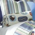 thumbnail image 2 of Levtex Home - MVP - Kids Decorative Pillow (7x18in.) - Neck Roll - Multicolor, 2 of 3