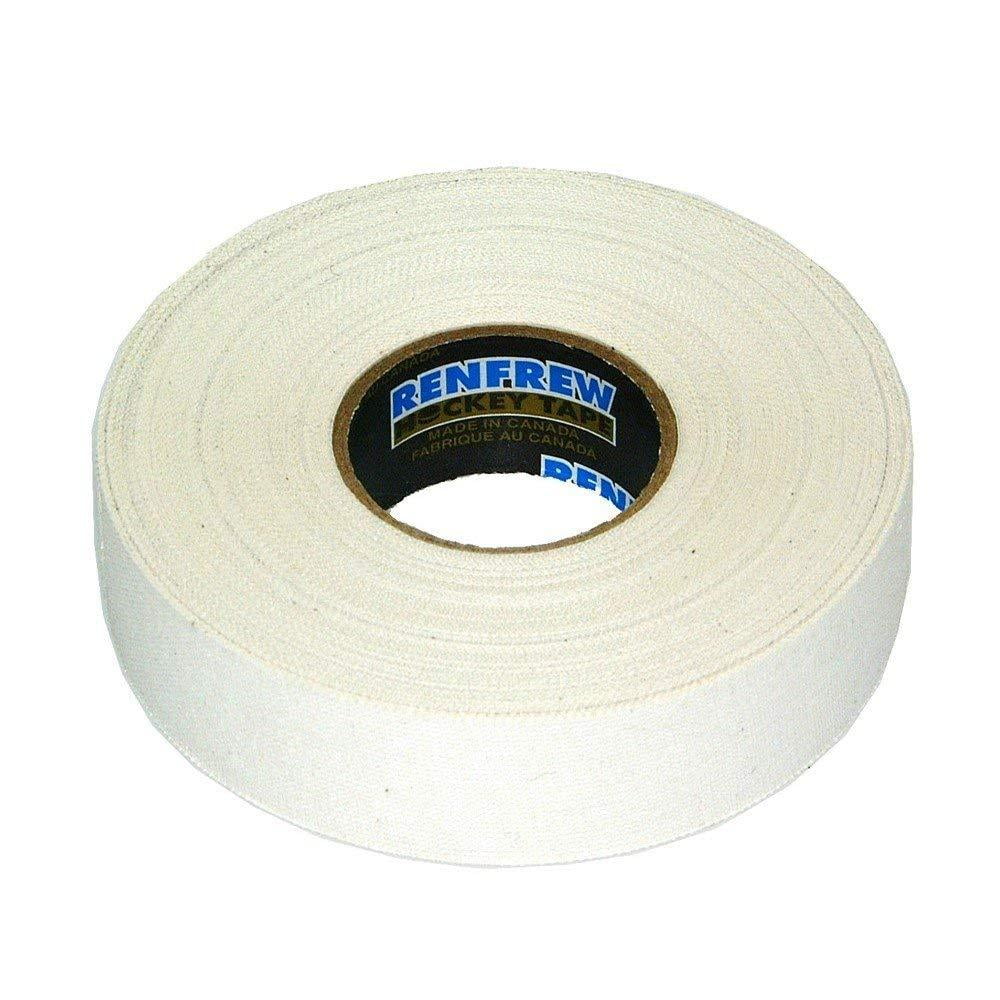 Renfrew Scapa Tapes, Solid Color Cloth Hockey Tape, 1" Wide (Color Choice)