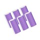 thumbnail image 2 of Matsuzay 6 rollos de pulseras de papel para discoteca, teatro, fiesta, impermeable, Kit surtido, brazalete para eventos, accesorio de bandas Kits de decoración para fiestas Púrpura Matsuzay HA084146-02, 2 of 6