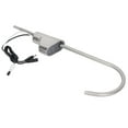 thumbnail image 1 of Grifo de Pantalla TDS, Flujo Estable de 24 V Dn10 Fácil Instalación de la Pantalla Táctil Grifo 360 Rotacia Acero inoxidable para la Cocina, 1 of 7