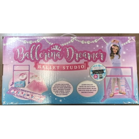 Studio Ballerina - BALLERINA DREAMER BALLET STUDIO