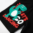 thumbnail image 6 of JIAYUE Kids Shorts Boys Casual Sports Cartoon Dinosaur Design Summer For Active Everyday Wear And Outdoor Picnics Cozy Children Bottoms, 6 of 6