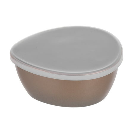 LEORX Round Egg Bowl Carbon Steel 1 Set