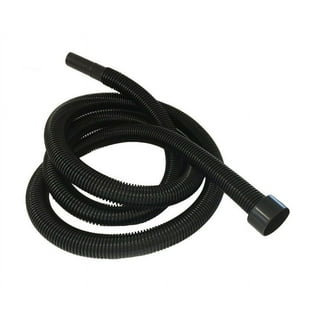 6 FT Hose Fits Shop-Vac, Craftsman, and Ridgid Wet & Dry Vacs with 2 1/4  Cuff