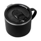 thumbnail image 3 of Taza térmica de acero inoxidable con tapa sellada negro 12.1 x 9 x 8.8, 3 of 4