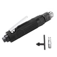thumbnail image 2 of Straight Pneumatic Drill, Air Power Drill 3/8 Inch Wide Application  For High Speed Grinding, 2 of 8