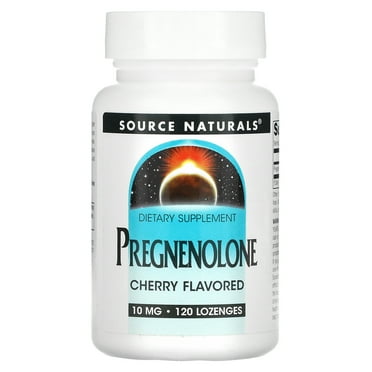 Source Naturals Source Naturals Pregnenolone, 120 ea