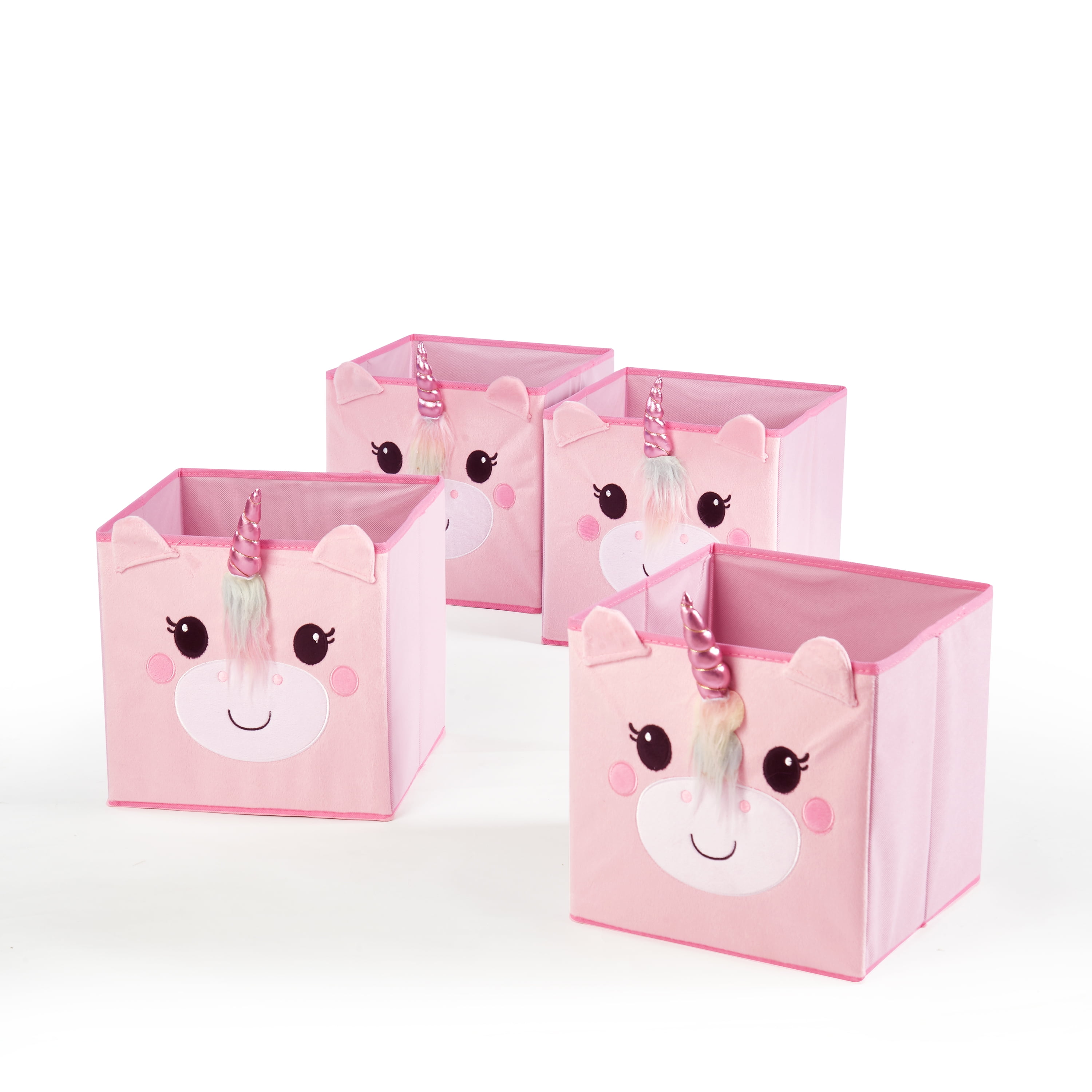 unicorn storage cubes