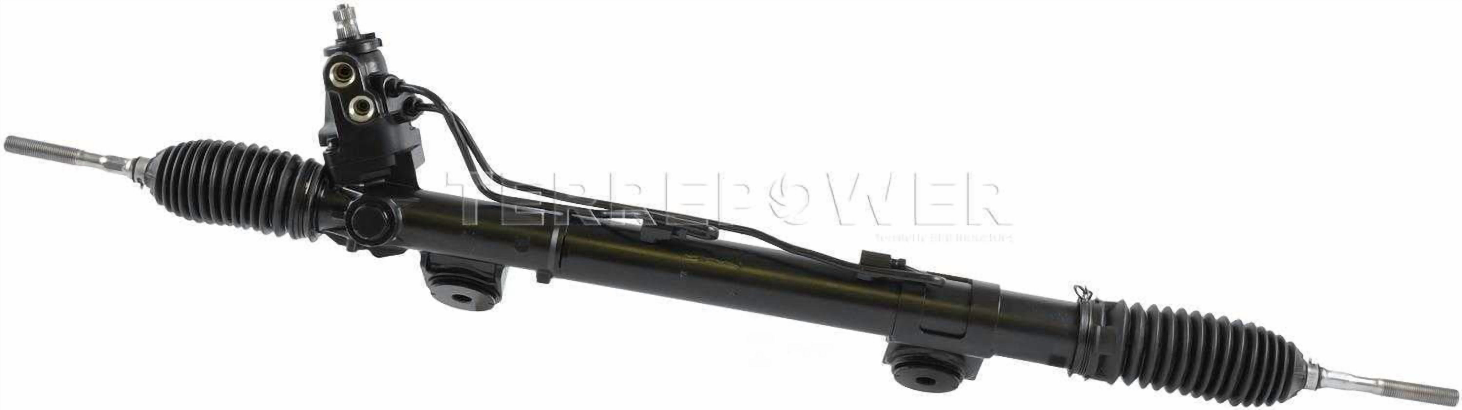 TERREPOWER formerly BBB Industries 310-0179 Power Steering Rack and Pinion Unit
