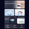 thumbnail image 2 of Z3 Pro - Professional Anti-Snoring Device, Z3 Pro Snoring Solution, NovaNord Z3 Pro Snoring Solution, Fast and Effective Smart Z3 Pro Sleep Device, 3-Speed Adjustment，Sleep Soundly(1pcs), 2 of 6