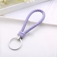 thumbnail image 3 of Bangcool Key Chain Cute Fashion Weaving Design Key Ring Pendant Phone Charm Purse Charm, 3 of 10