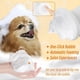 thumbnail image 4 of Dispensador Automático de Jabón de Espuma, Cepillo para Perros, Cepillo de Baño de para Mascotas 2 en 1, Cepillo de Baño para Perros con de un Solo Toque, 4 of 6