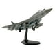 thumbnail image 5 of SU-57, Juguete modelo de avión fundido a presión de lucha, Modelo de avión, Modelo de caza, para regalo de niño, 5 of 9