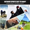 thumbnail image 6 of PENGXIANG Waterproof Riding Gloves for Men and Women, Full Finger Touchscreen Riding Gloves for BMX ATV MTB Riding, Road Racing, Cycling, Climbing, Motocross etc. 1 Pair（Random Color）, 6 of 6