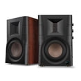 thumbnail image 1 of Altavoces Bluetooth de estantería Hivi-Swans D100 62W RMS Wood, 1 of 7