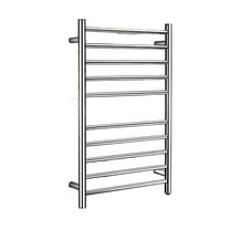 PURSONIC TW350 Towel Warmer Rack 10 Round Bars