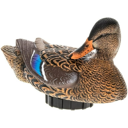 Open Box Avian X Power Shaker Motion Mallard Hen Preener Decoy Mimic Realistic Motion