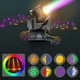 thumbnail image 5 of Luces de DJ Moving Head BSBL LED de 30 W, 8 GOBO, 15 colores, 5 of 6