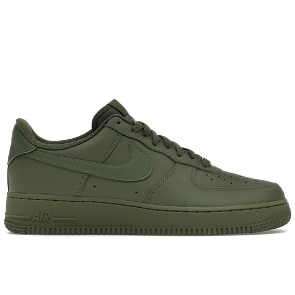 Nike Men's Air Force 1 Low '07 Army Olive Shoes, from StockX