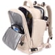 thumbnail image 1 of Mochila de viaje grande para mujer, equipaje de mano, mochila para senderismo, mochila impermeable para deportes al aire libre, mochila informal para la escuela JFHHH pequeña, 1 of 5