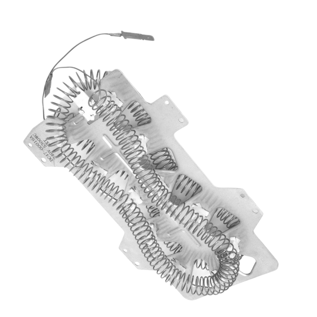 Scaroo DC47-00019A Dryer Heating Element Compatible With Samsung, Whirpool 10-Pack