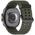 thumbnail image 1 of Correa para Samsung Galaxy Watch 8/Watch 8 Classic, Silicona, Deportivo, 1 of 5