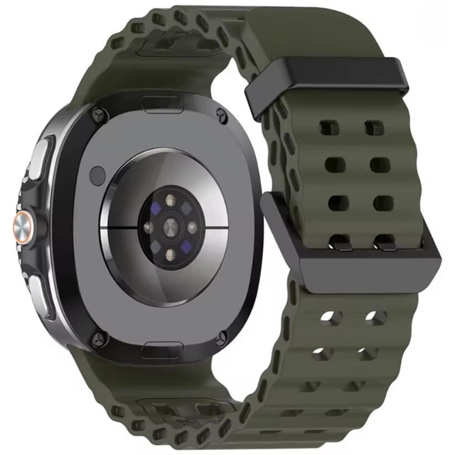 Correa para Samsung Galaxy Watch 8/Watch 8 Classic, Silicona, Deportivo