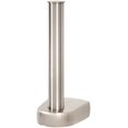 thumbnail image 5 of Alno A8967 Euro Series 5-7/8" Tall Vertical Single Post Solid Brass Modern Drop Down, 5 of 5