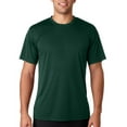 thumbnail image 3 of Hanes Sport Men's and Big Men's Short Sleeve Cool Dri Performance Tee (40+ UPF), Up to Size 3XL, 3 of 8