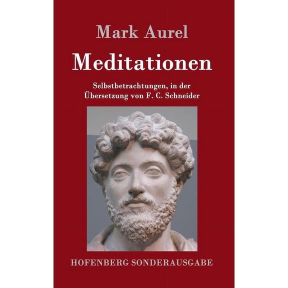 Meditationen: Selbstbetrachtungen (Hardcover)
