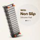 thumbnail image 3 of Funda Nargos para juegos Switch & Switch 2 con 16 ranuras, 3 of 9