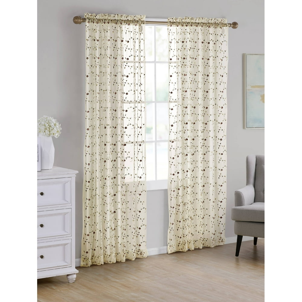 better-homes-gardens-vintage-rose-embroidered-sheer-panel-54-x-84-rose-walmart