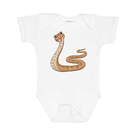 

Inktastic Pi-thon Pi Day Python Pun Snake Gift Baby Boy or Baby Girl Bodysuit