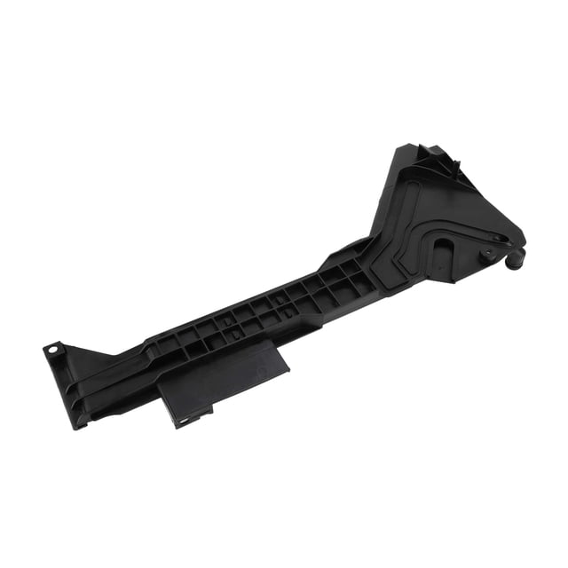 Placa de montaje del tanque de refrigerante del radiador Bracket No.17113509203 para BMW E83 X3 Series 04-09