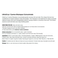 thumbnail image 4 of UltraCruz® Canine Shampoo Concentrate, 1 gallon, 4 of 4
