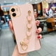 thumbnail image 3 of RedmiA1 A2plus Luxury Plating Love Heart Bracelet Chain Case For Xiaomi Redmi 12C A1 A2 Plus Band Cover On Redmi12C 11A 13C 10C, 3 of 5