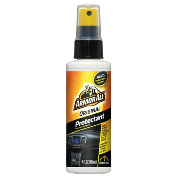 Armor All Original Protectant, 4 fl. oz., Car Interior Protectant