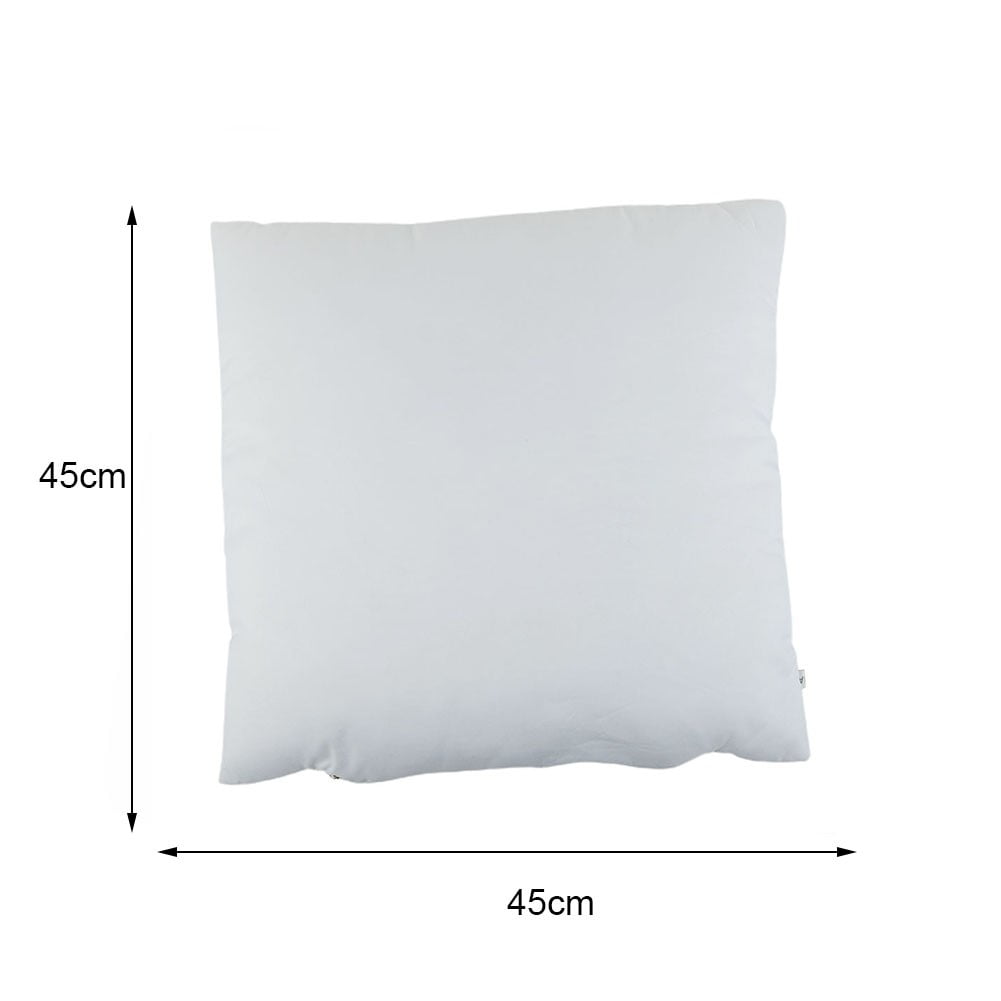 Support for Couch Cushions Pocket Spring Filling 2.5DPolyester Breathable Fiber Pockets with 40 Home Textiles Dining Seat Cushions, Size: One size