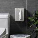 thumbnail image 3 of Traceless Tissue Holder Wall-Mounted Tissue Box Napkin Box Tissue Storage Box, 3 of 4