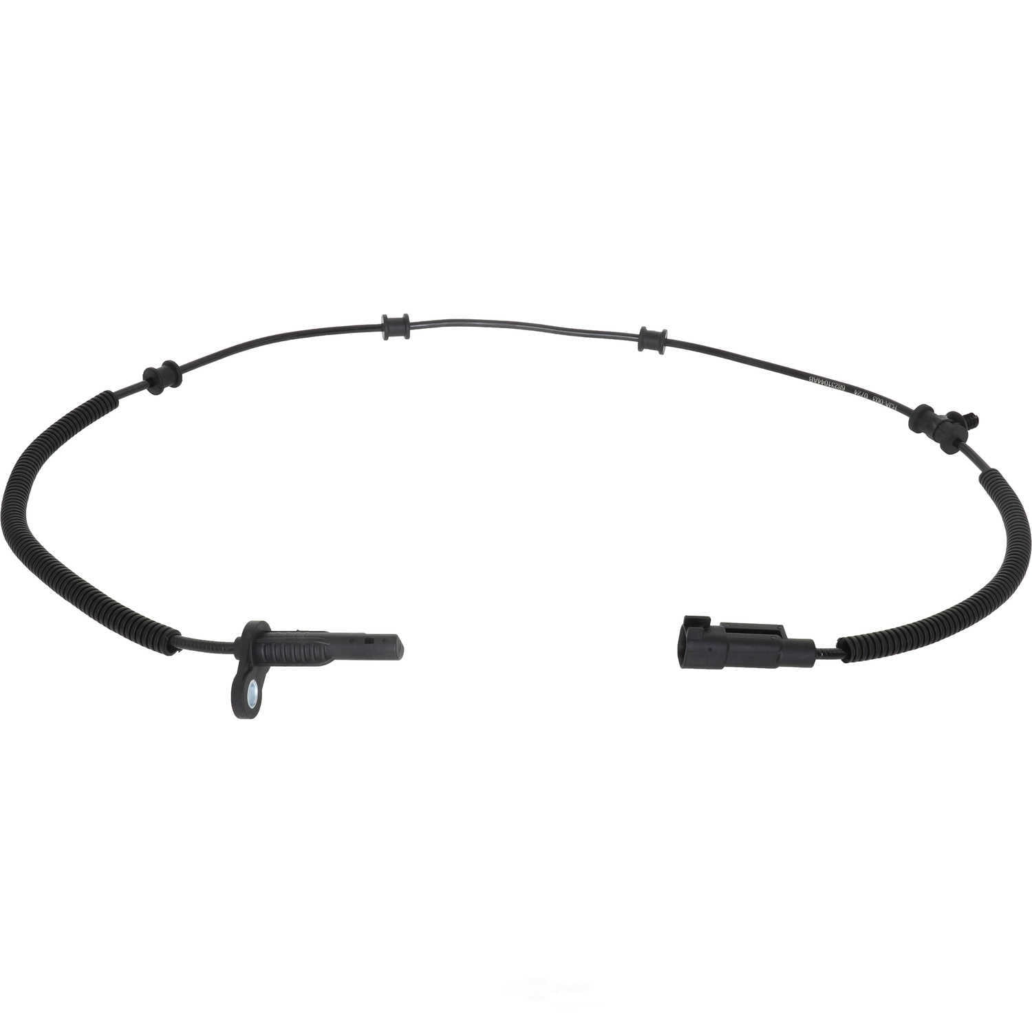 Holstein 2ABS2846 ABS Wheel Speed Sensor Fits select: 2013-2018 RAM 1500, 2019-2020 RAM 1500 CLASSIC