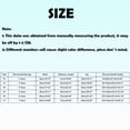 thumbnail image 3 of Gibobby Kids Girls Leggings Footless Cotton Skinny Thin Leggings Toddler Girls Solid Stretch Trousers Tights(3 Years,Light Blue), 3 of 4