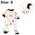 thumbnail image 2 of Pijamas para perros pequeños, pijamas de chihuahua, lindo y cálido traje de ropa para perros pequeños, pijamas extra pequeños para cachorros Namotu CPB-DE-LYY1941-2, 2 of 6
