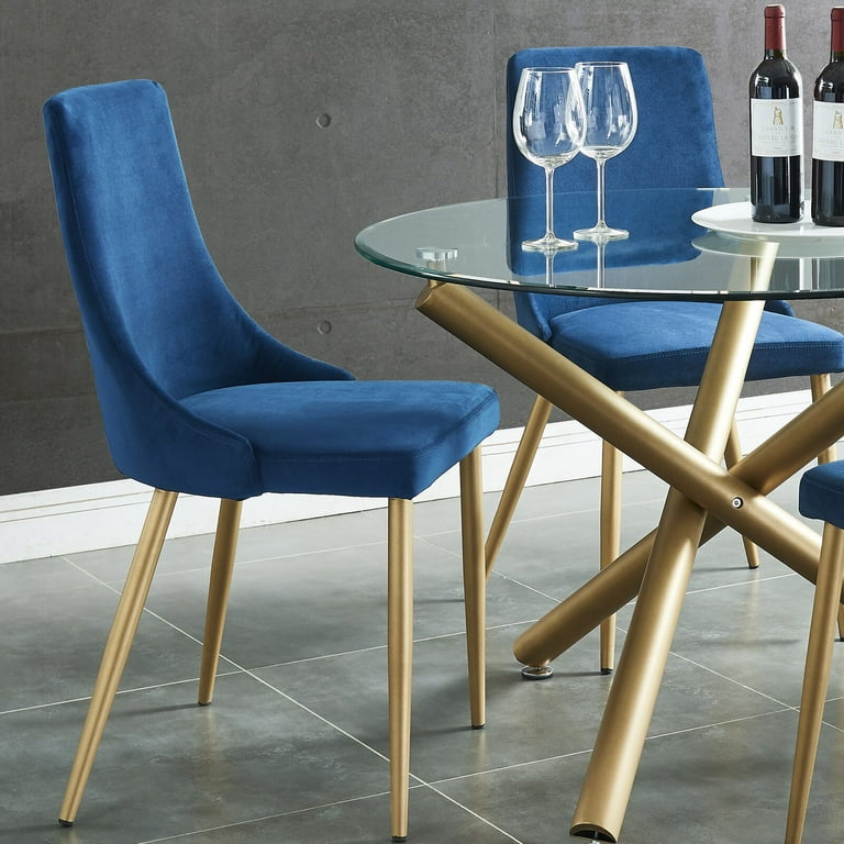 Neace upholstered dining chair deals