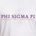 thumbnail image 3 of CafePress - Phi Sigma Pi Shield Color Wordmark T Shirt - Fitted T-Shirt, Vintage Fit Soft Cotton Tee, 3 of 4